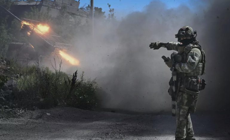 Kadırov: ‘Ahmat’ özel kuvvetleri Ukrayna ordusunun Kursk bölgesine sızma girişimini önledi
