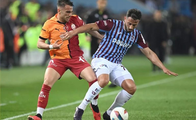 Kadrolar açıklandı! Dev final öncesi iki takımda da dikkat çeken gelişme