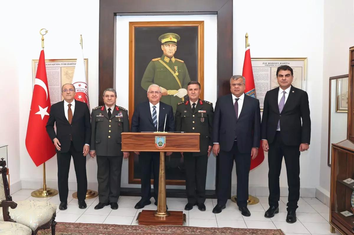 Kahraman Ordunun Coğrafi Bilgi İhtiyacı