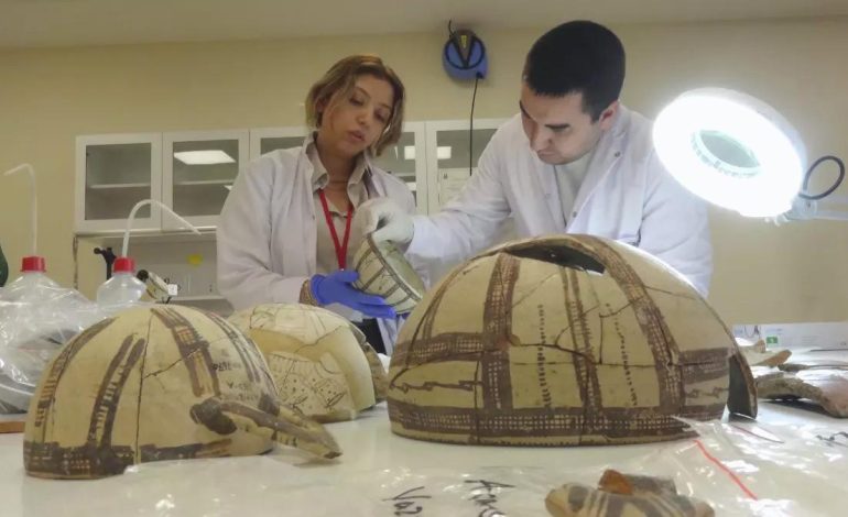 Kahramanmaraş Depremlerinde Zarar Gören Sanat Eserleri Yeniden Hayata Dönüyor