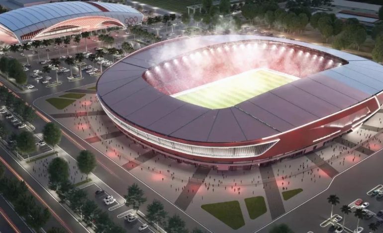 Kahramanmaraş’a Yeni Stadyumun İnşası İçin Protokol İmzalandı