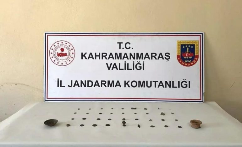 Kahramanmaraş’ta 222 Şahıs Yakalandı