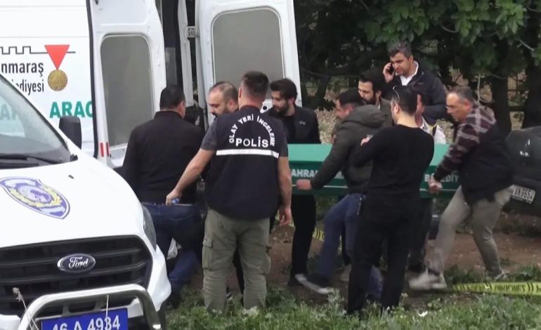 Kahramanmaraş’ta Av Tüfeğiyle Cinayet