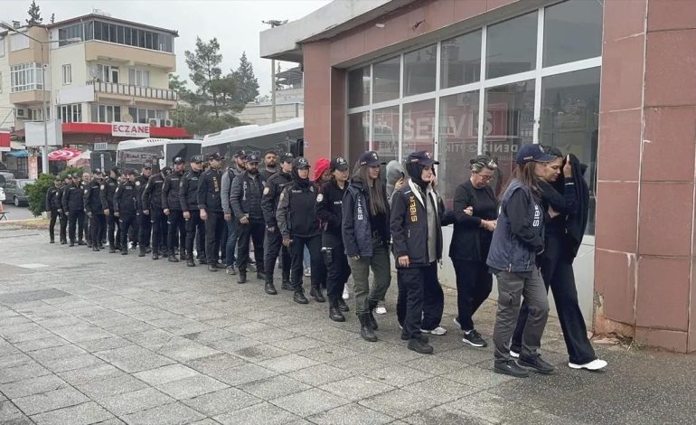Kahramanmaraş’ta Dolandırıcılık Operasyonu