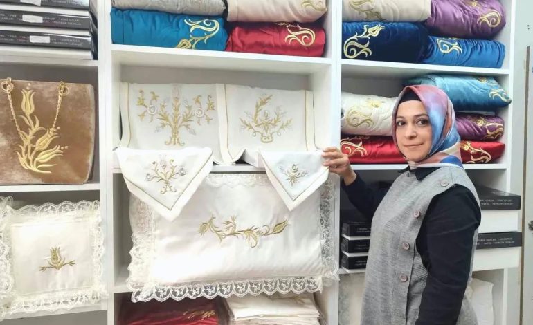Kahramanmaraş’ta Kadın Girişimci Başarı Hikayesi