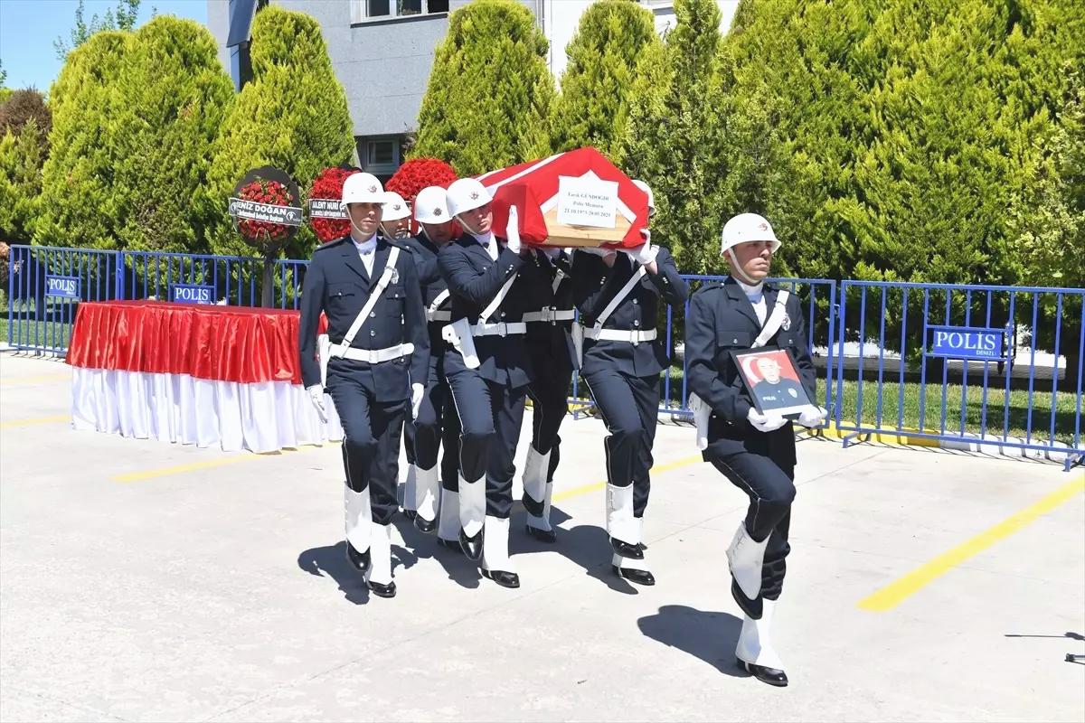 Kalp Krizi Nedeniyle Polis Memuru Hayatını Kaybetti