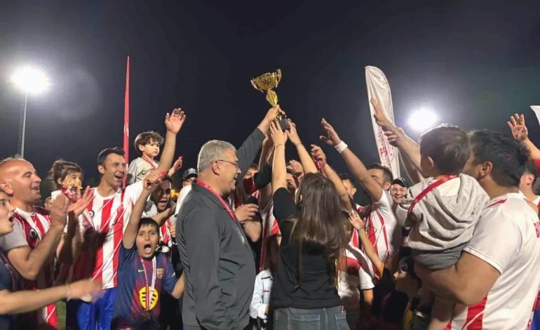 Kamu Spor Oyunları’nda Şampiyon İl Emniyet Müdürlüğü