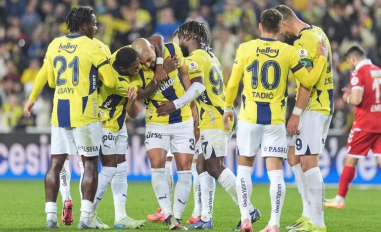 Kanarya ön eleme oynayacak! Fenerbahçe’nin Şampiyonlar Ligi yolu