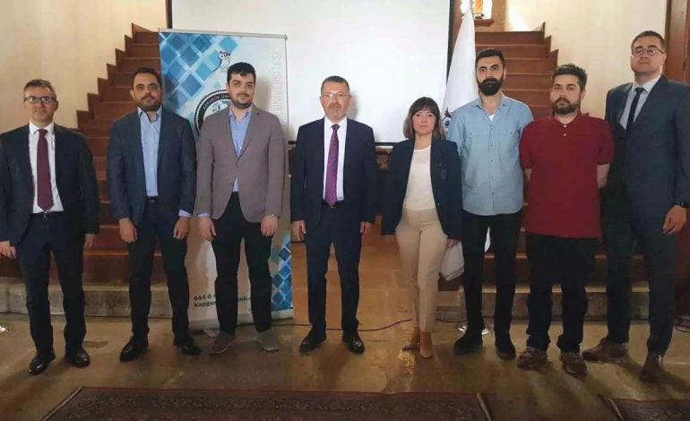 KAPGEM’den Türk Bilim İndeksi Raporu Tanıtımı