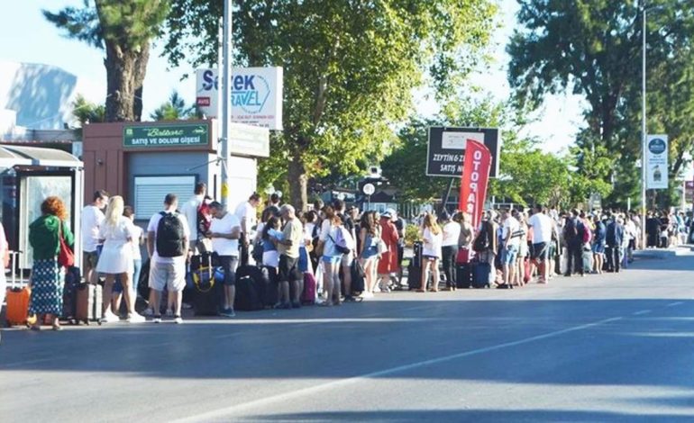 Kapı vizesine İç ve Doğu Anadolu’dan da talep gelmeye başladı