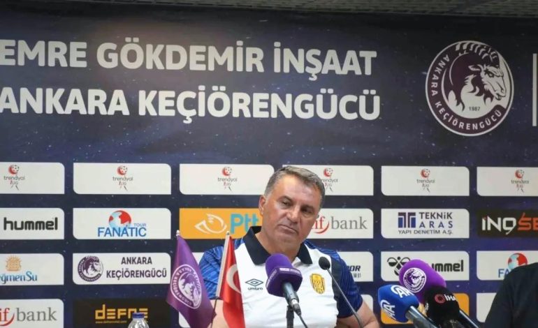 Kaplan: Final maçımız kaldı
