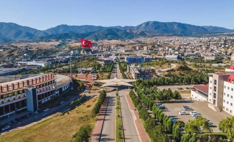 Karabük Üniversitesi’nden Türkiye Birinciliği
