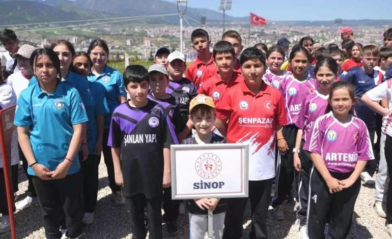 Karabük’te Bocce Şampiyonası Başladı