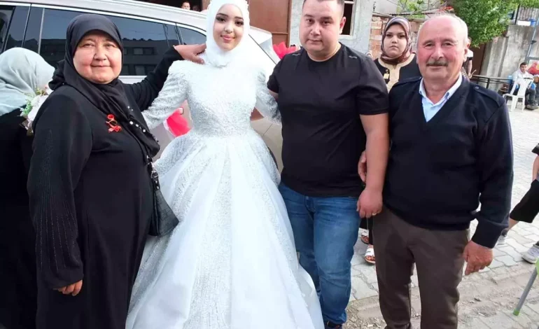 Karadere’de 3 Günlük Düğün
