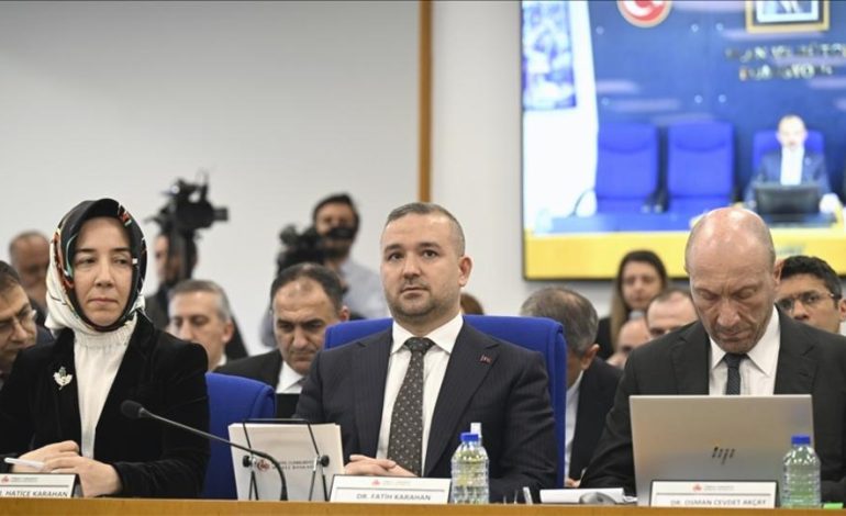 Karahan: Kesinlikle altın satışı yapmadık