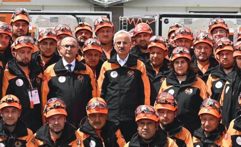 KARAKURT: 459 Gönüllüyle Afet Yönetimi
