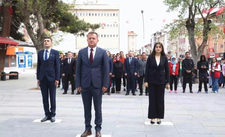 Karaman’da Gençlik Haftası Etkinlikleri Başladı
