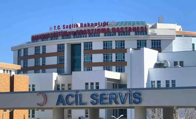 Karaman’da Küçük Çocuğun Trafik Kazasında Ölümü