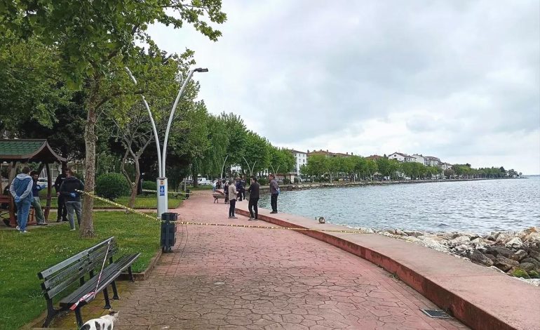 Karamürsel’de Erkek Cesedi Bulundu