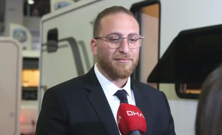 Karavanlara İlgi Artıyor