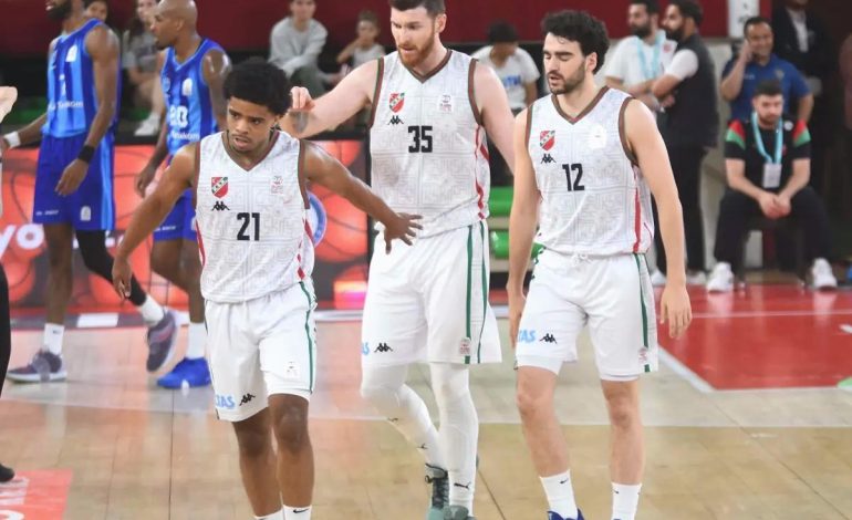 Karşıyaka Basketbol’da Gelecek Belirsiz