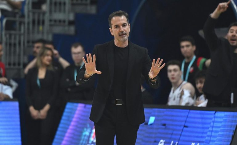 Karşıyaka Erkek Basketbol Takımı’nın odağı Türk Telekom maçı