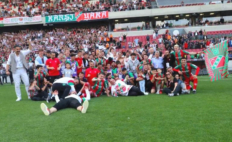 Karşıyaka, Play-Off Finaline Yükselmek İstiyor