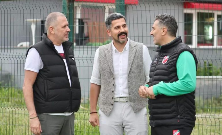 Karşıyaka Play-Off’a Hazırlanıyor