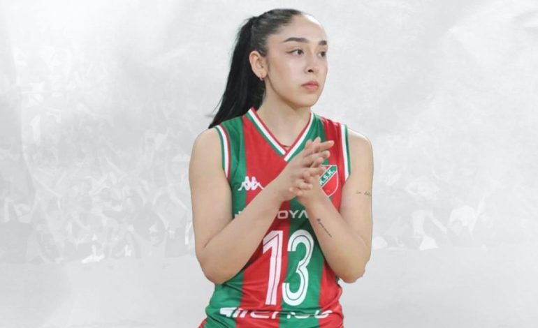 Karşıyaka Voleybol, İklimya Demir ile vedalaştı