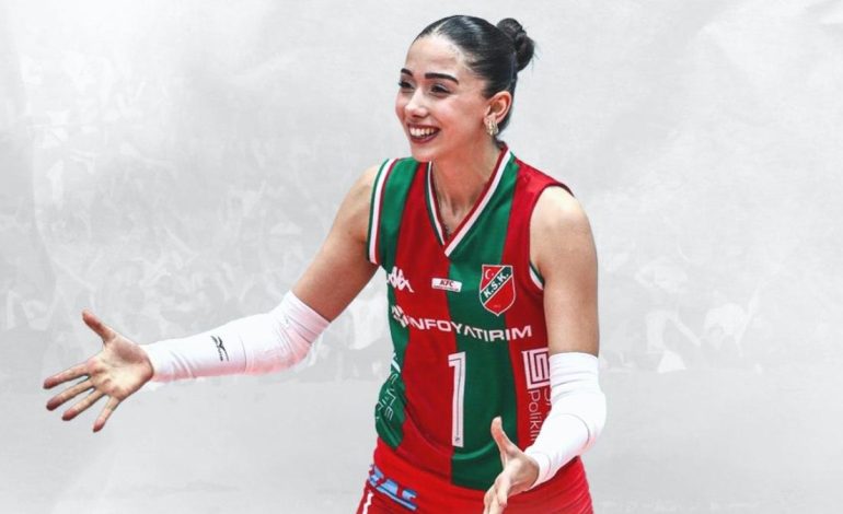 Karşıyaka Voleybol, İlarya Zararsız’la yollarını ayırdı