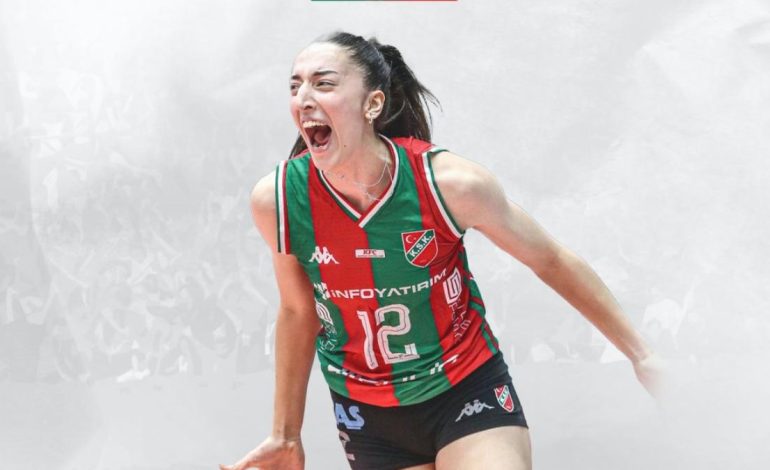Karşıyaka Voleybol, Miray Gözübüyük ile vedalaştı