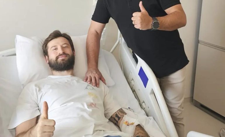 Karşıyaka’nın Guardı Thomas Akyazılı Ameliyat Oldu