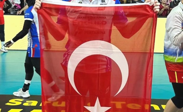Karslıoğlu, Endonezya’da Şampiyonluğu Taçlandırdı