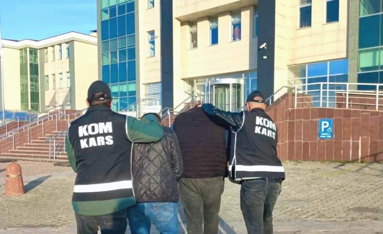 Kars’ta Aranan Kardeşler Yakalandı