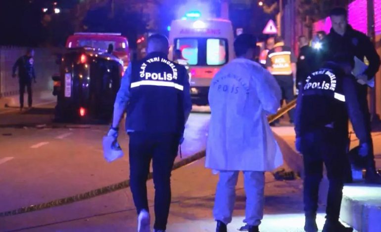 Kartal’da Kaza: Bir Kişi Hayatını Kaybetti