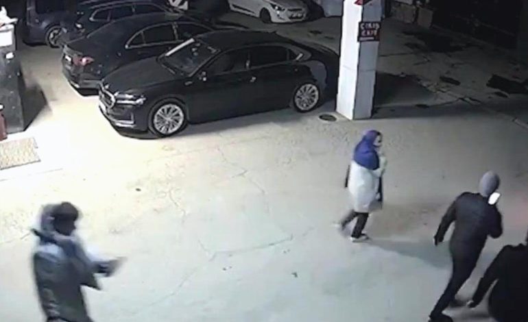 Kartalkaya’daki yangın faciasında skandal görüntüler: İnsanlar diri diri yanarken onlar araçlarını kurtarmış