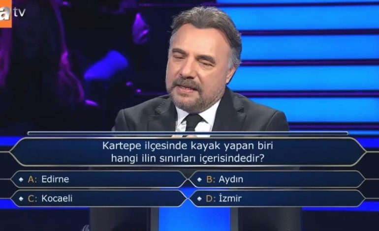 Kartepe ilçesinde kayak yapan biri hangi ilin sınırları içerisindedir? Kartepe kayak merkezi hangi ilde?