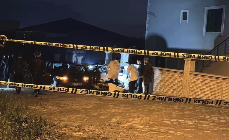 Kartepe’de Miras Kavgası: Yeğen Ölümle Sonuçlandı