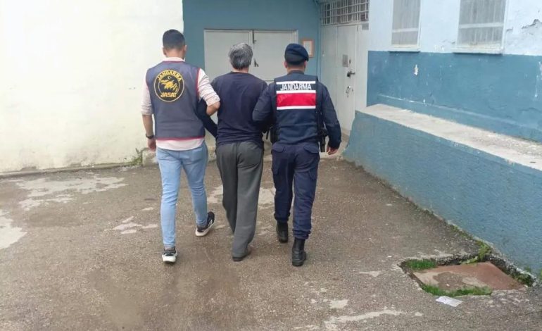 Kastamonu’da 2 Hükümlü Yakalandı
