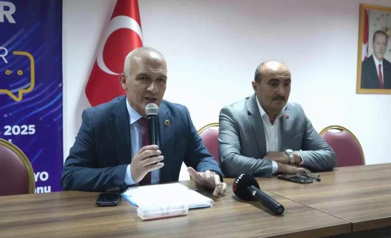 Kastamonu’da 500 kişiye istihdam sağlanacak projede inşaat çalışmaları başlıyor