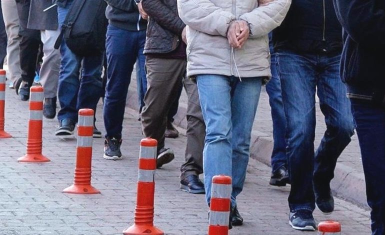 Kastamonu’da 8 düzensiz göçmen yakalandı