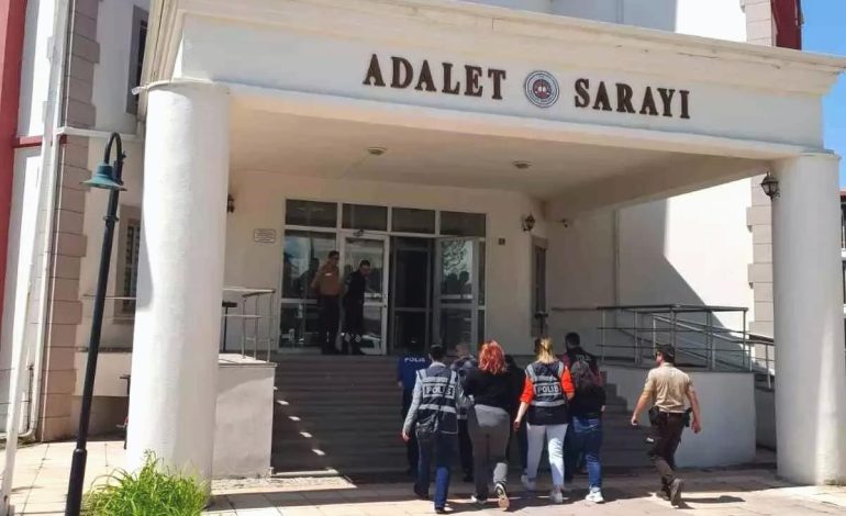 Kastamonu’da Kaçak Cezaevi Mahkûmları Yakalandı