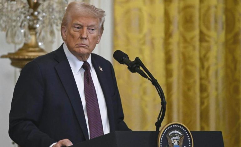 Katar’dan Trump’a milyonlarca dolarlık jest