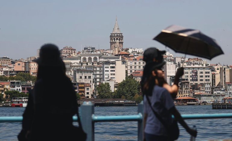 Kavurucu sıcaklar geliyor