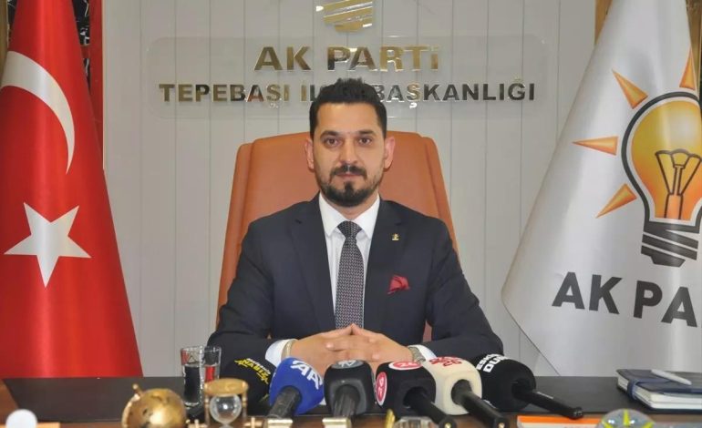Kaya’dan Tepebaşı Belediyesi’ne Eleştiri