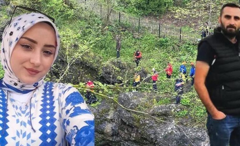Kayıp olarak aranan Gizem ve erkek arkadaşından acı haber