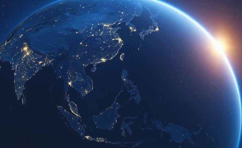 Kayıp tektonik levha yeniden ortaya çıkıyor…