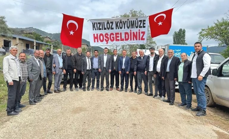 Kaymakam Kılıç Hıdırellez Etkinliklerine Katıldı