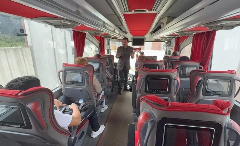 Kaymakam Yılmaz’dan Trafik Uygulaması