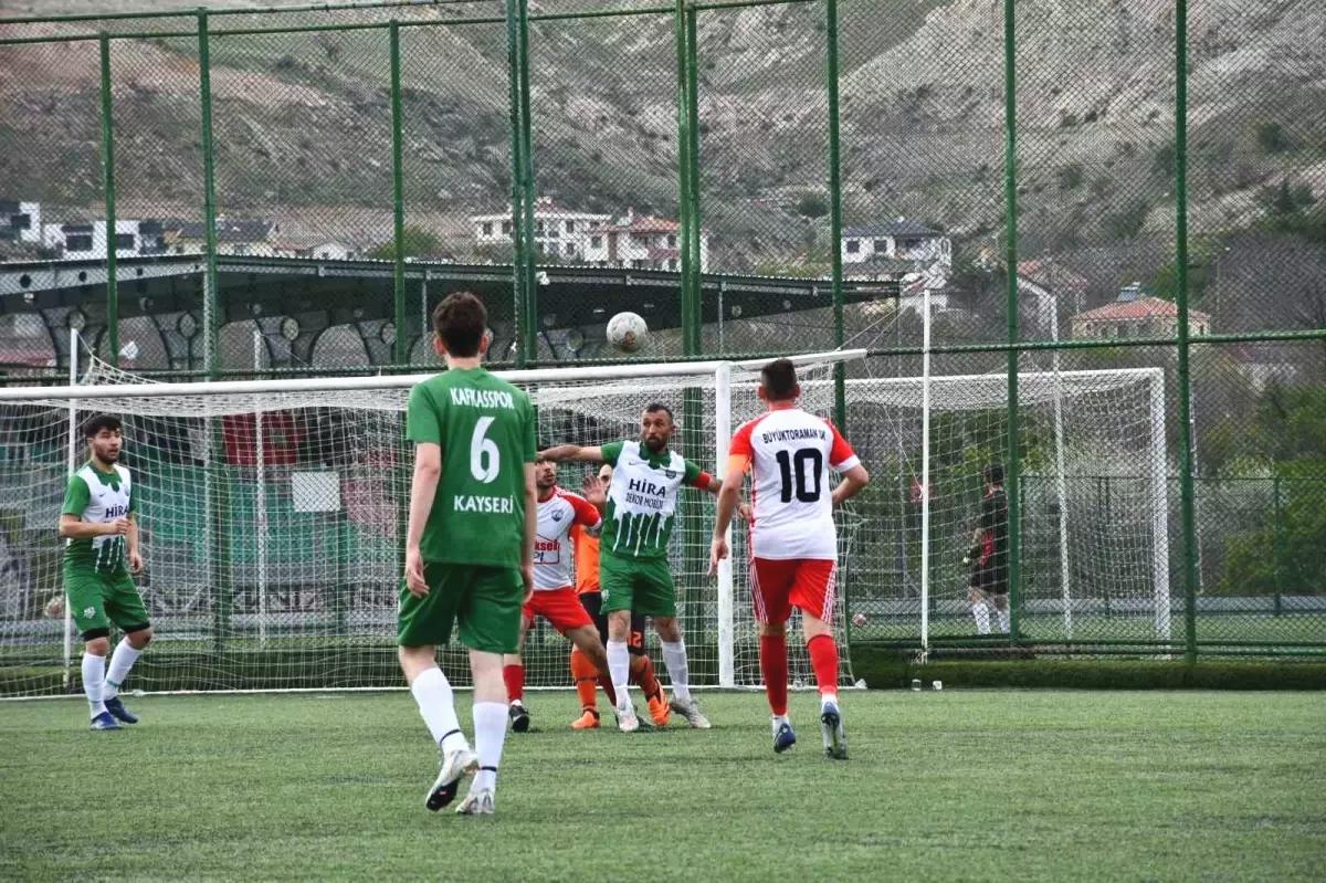Kayseri İkinci Amatör Küme’de 10. Hafta Tamamlandı